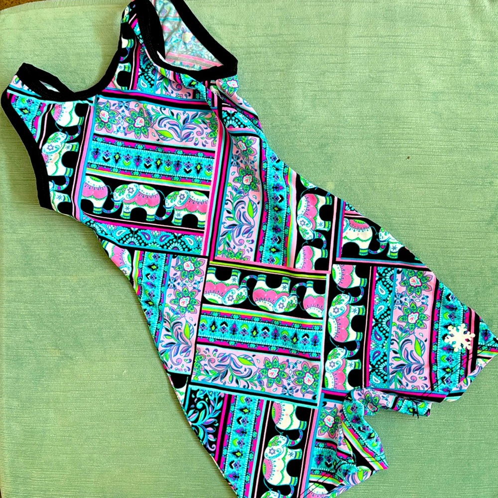 Never worn bought at gymnastics gym